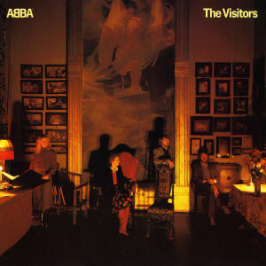 ABBA ‎– The Visitors