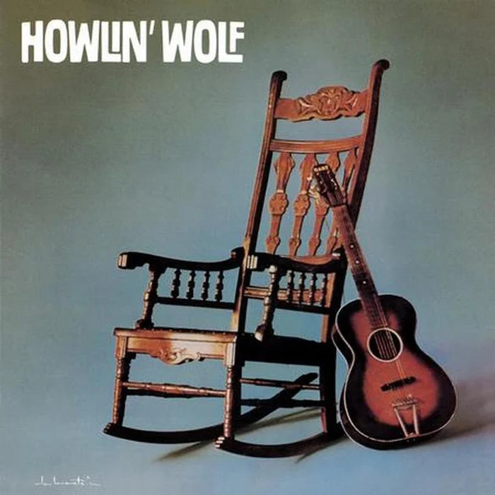 Howlin' Wolf - Howlin' Wolf (Acoustic Sounds Series, Chess Records 75th Anniversary Pressing, Mono)