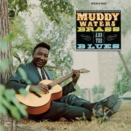 Muddy Waters -Muddy, Brass & The Blues(Acoustic Sound Series, Chess Records 75th Anniversary Series)