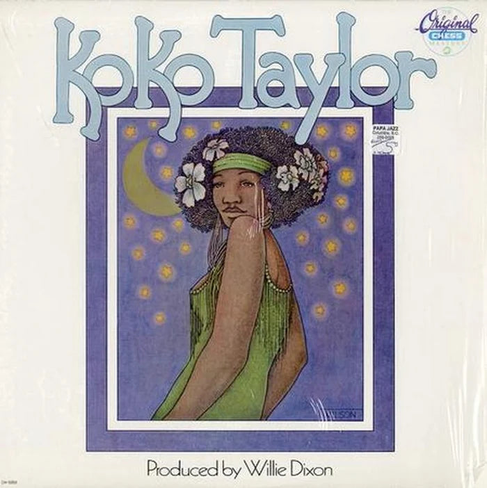 Koko Taylor - Koko Taylor (Chess Records 75th Anniversary Series, Acoustic Sounds, QRP)