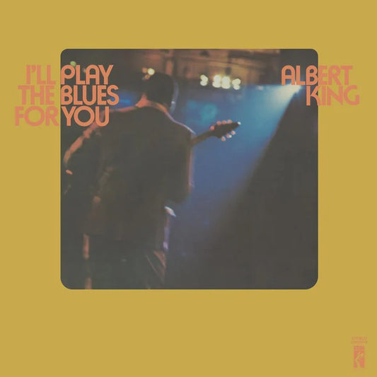 Albert King - I'll Play The Blues For You (Bluesville Pressing)