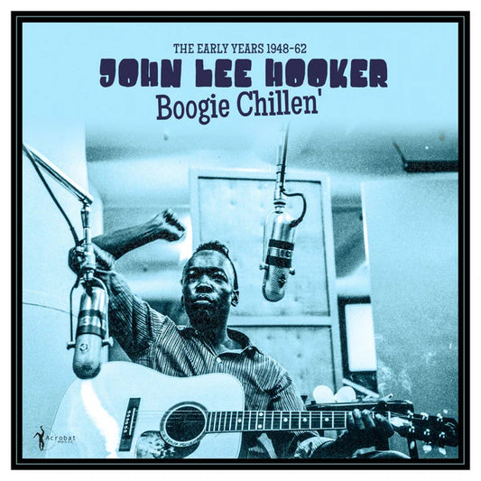 RSD2026 - John Lee Hooker - Boogie Chillen' (LP)