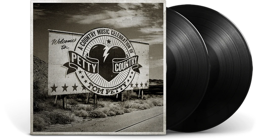 Various - Petty Country A Country Music Celebration of Tom Petty