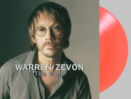 Warren Zevon - The Wind (Limited Edition Coral Vinyl)
