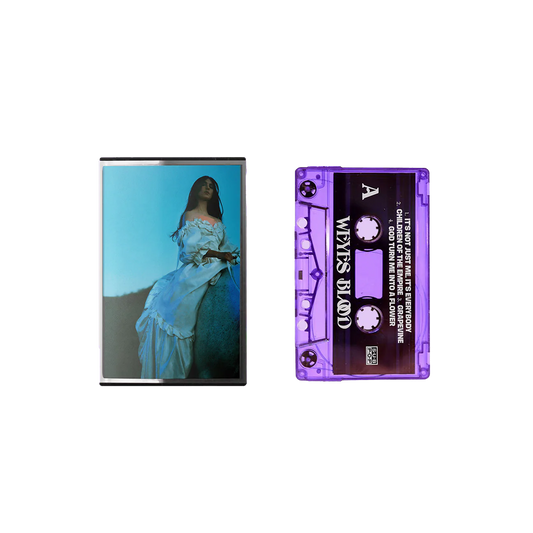 Weyes Blood - And In The Darkness Hearts Aglow (Cassette)