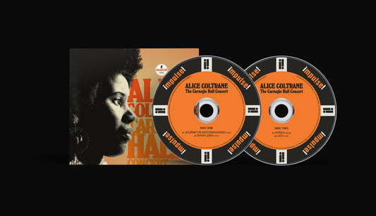 Alice Coltrane - Carnegie Hall Concert (2CD)