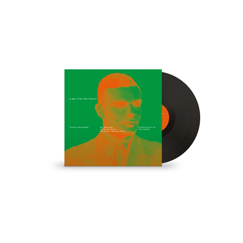 Pet Shop Boys - A Man From The Future (LP)