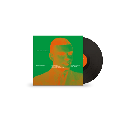 Pet Shop Boys - A Man From The Future (LP)