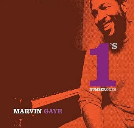 Marvin Gaye - Number 1's (LP)