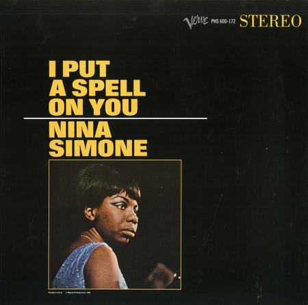 Nina Simone - I Put A Spell On You (180g Acoustic Sounds QRP Pressing)