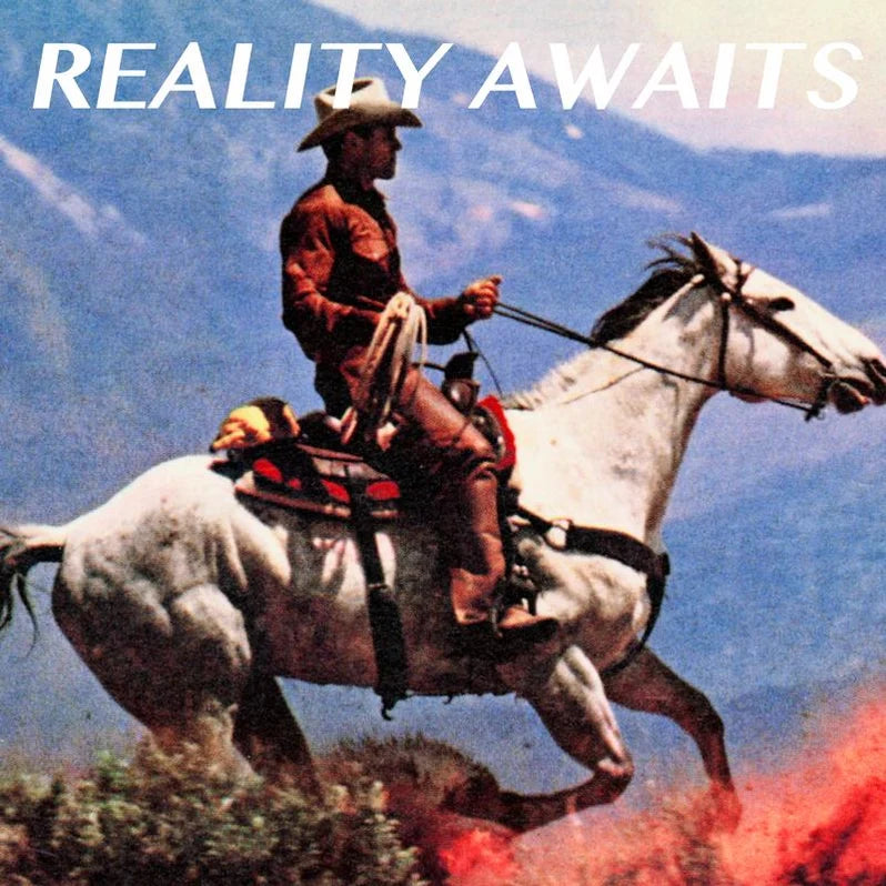 The Strokes - Reality Awaits (LP)