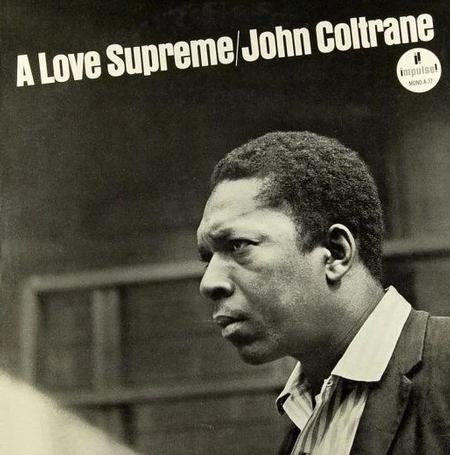 John Coltrane - A Love Supreme (180g QRP Pressing)