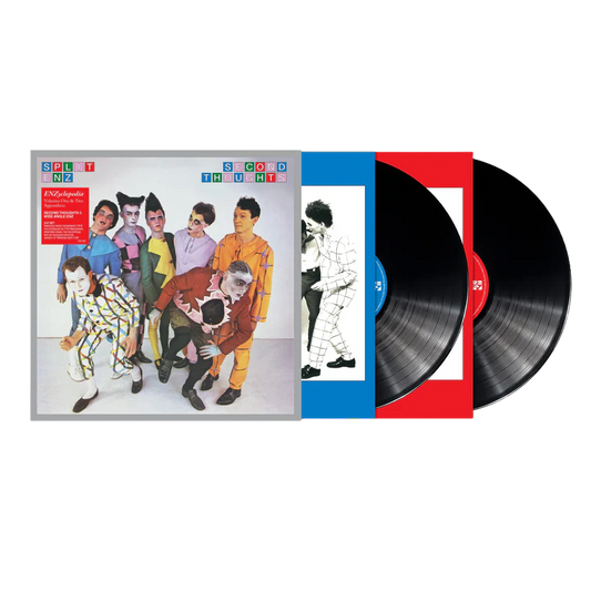 Split Enz - Second Thoughts (Expanded Edition)