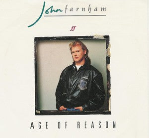 John Farnham - Age Of Reason