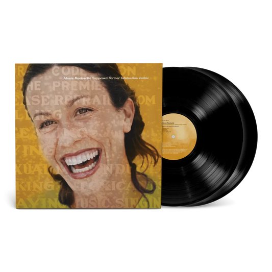 Alanis Morissette - Supposed Former Infatuation Junkie