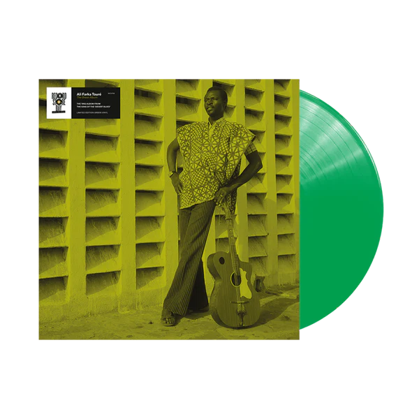 Ali Farka Toure - Green (2023 RSD LP)