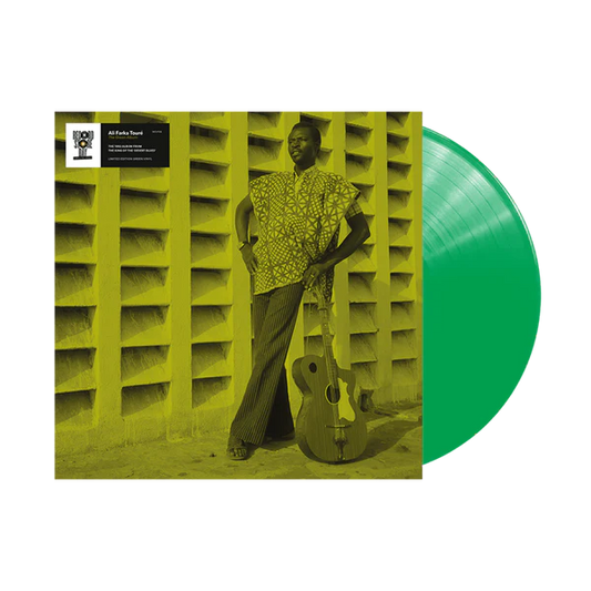 Ali Farka Toure - Green (2023 RSD LP)