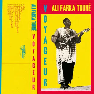 Ali Farka Toure - Voyageur