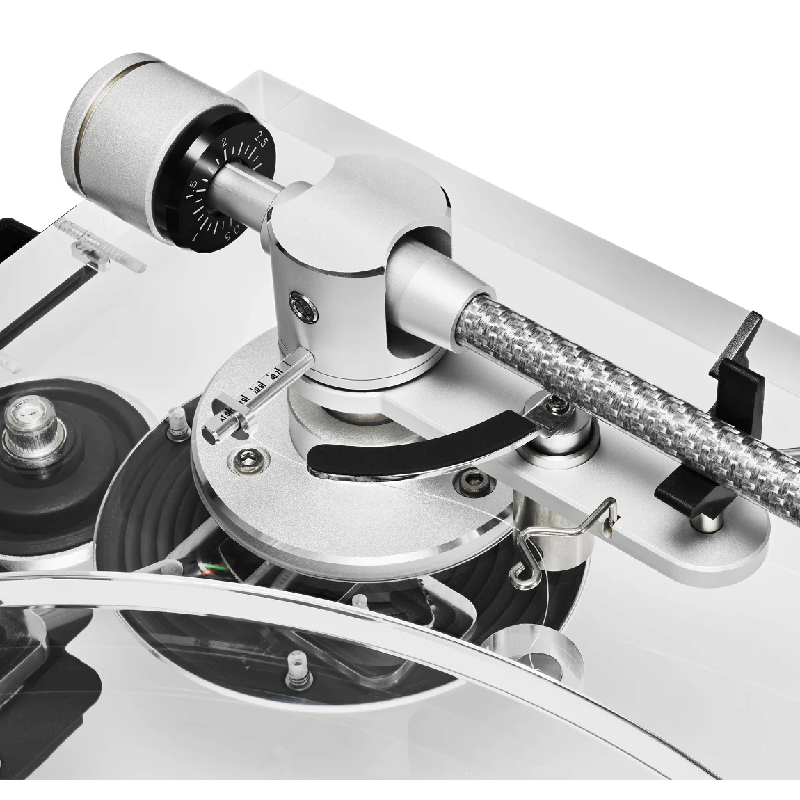 Audio-Technica AT-LPA2 Fully Manual Belt Drive Turntable