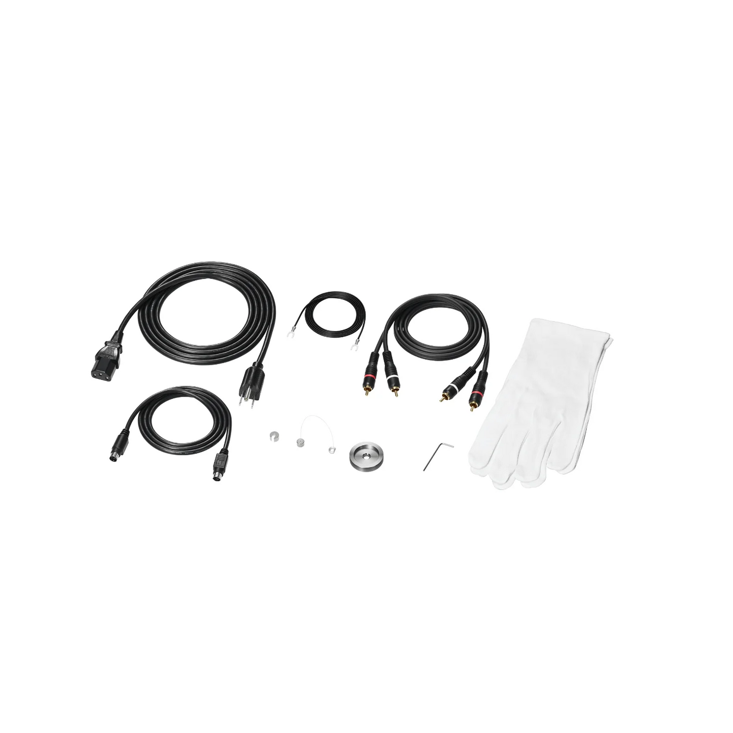 Audio-Technica AT-LPA2 Fully Manual Belt Drive Turntable