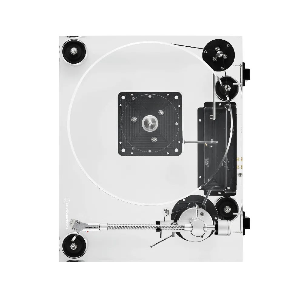 Audio-Technica AT-LPA2 Fully Manual Belt Drive Turntable