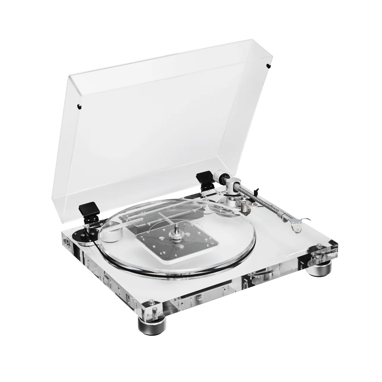 Audio-Technica AT-LPA2 Fully Manual Belt Drive Turntable