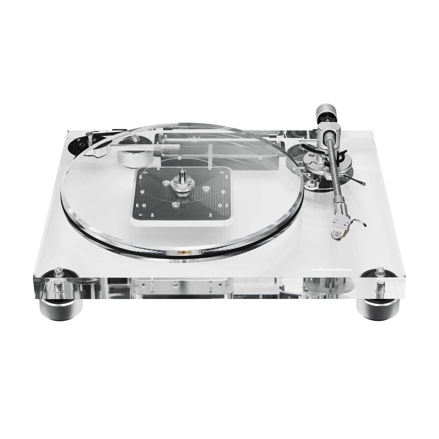 Audio-Technica AT-LPA2 Fully Manual Belt Drive Turntable
