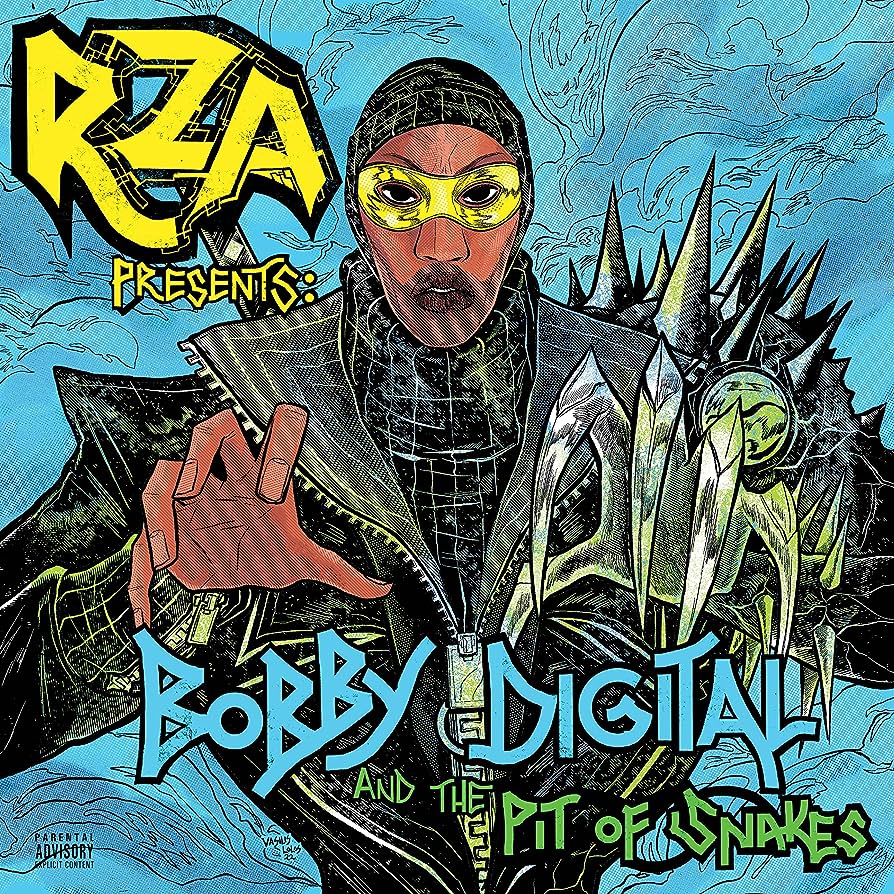 RZA - RZA Presents: Bobby Digital And The Pit Of Snakes