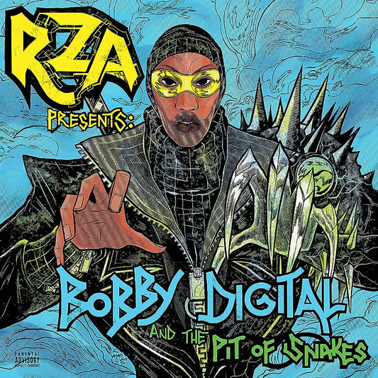 RZA - RZA Presents: Bobby Digital And The Pit Of Snakes