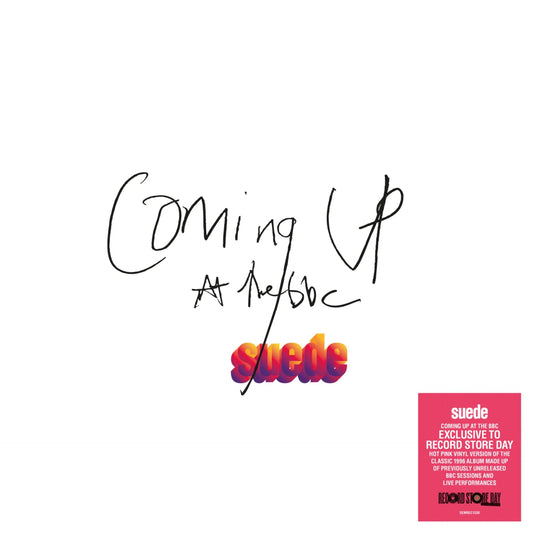 RSD2026 - Suede - Coming Up At The BBC