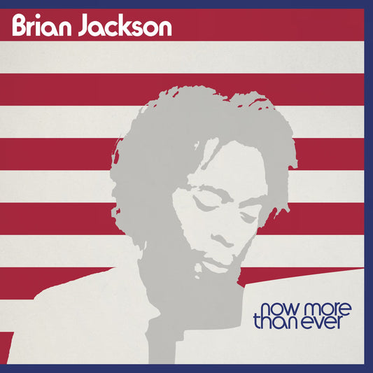 Brian Jackson - Now More Than Ever (3LP)