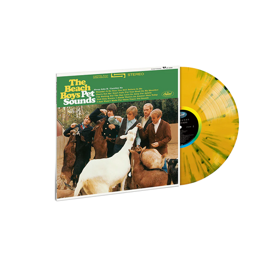 The Beach Boys - Pet Sounds