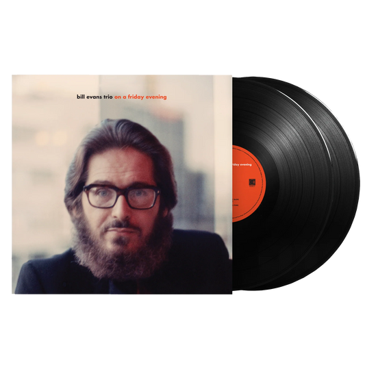 Bill Evans - On A Friday Evening (LP)