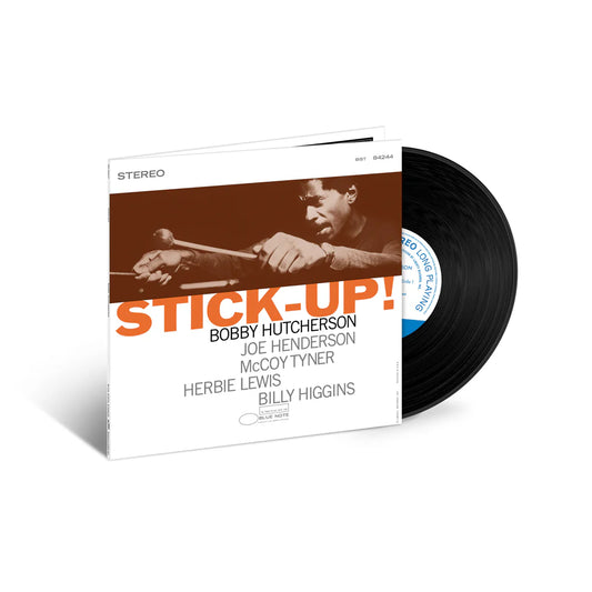 Bobby Hutcherson - Stick-Up (Blue Note Tone Poet Reissue)
