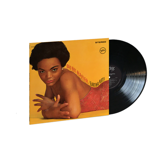 Eartha Kitt - Bad But Beautiful (Verve By Request)