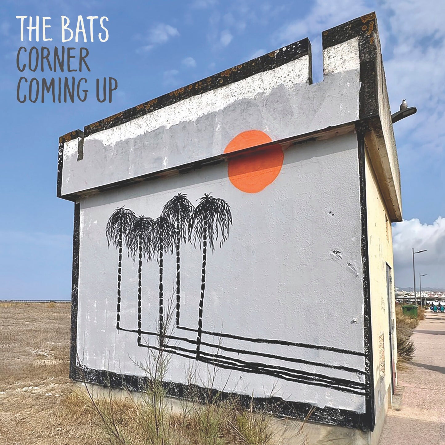 The Bats - Corner Coming Up