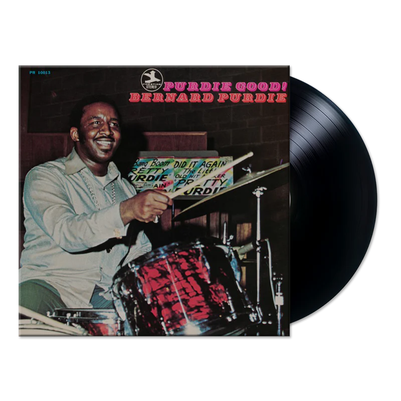 Bernard Purdie -  Purdie Good