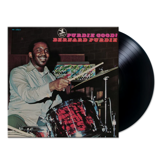 Bernard Purdie -  Purdie Good