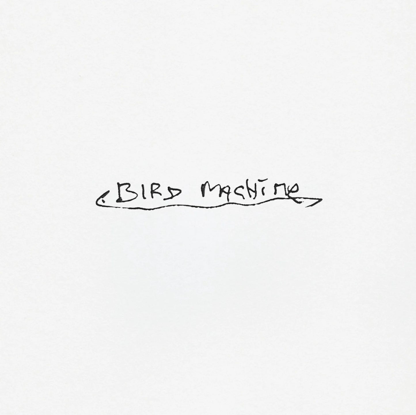 Sparklehorse - Bird Machine