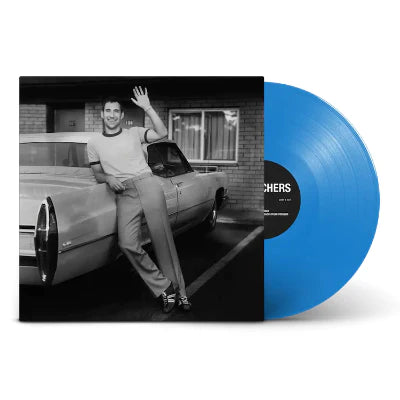 Bleachers - Bleachers (Blue Coloured Vinyl)