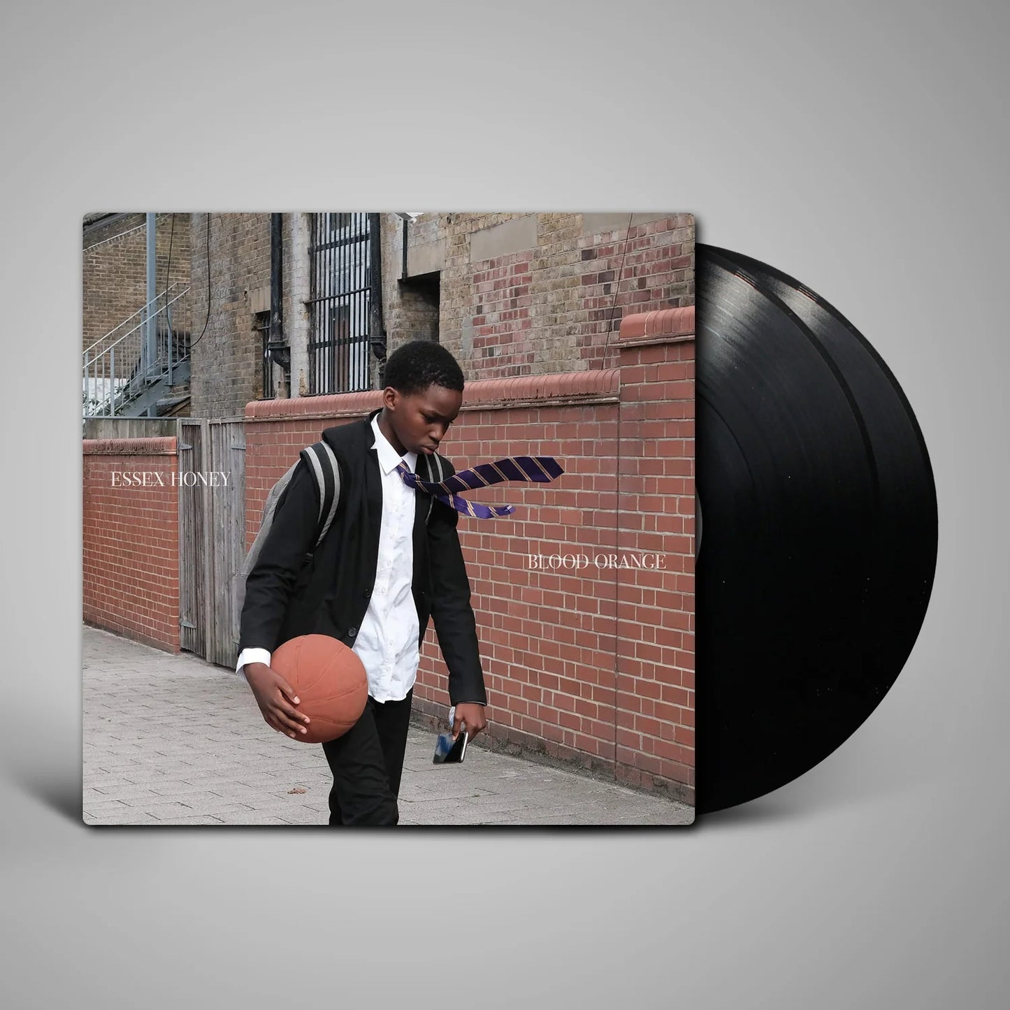 Blood Orange - Essex Honey