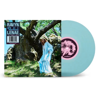 Ravyn Lenae - Blue Island (Translucent Sky Vinyl)