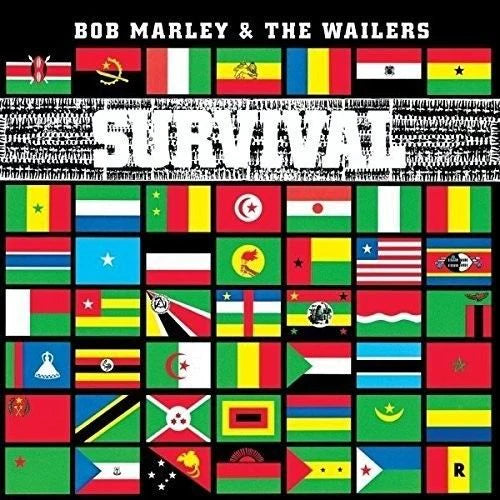 Bob Marley & The Wailers - Survival