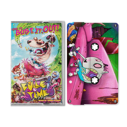 Danny Elfman - Bullet Time (Cassette)