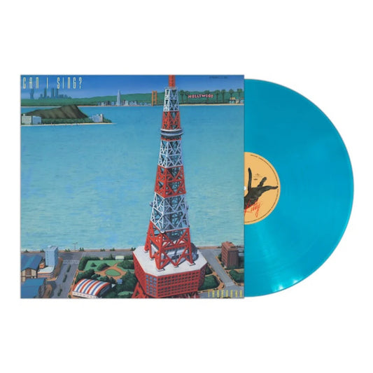 Masayoshi Takanaka - Can I Sing? (Vinyl, LP, Album, Remastered, Limited Edition, Clear Blue, 180g)