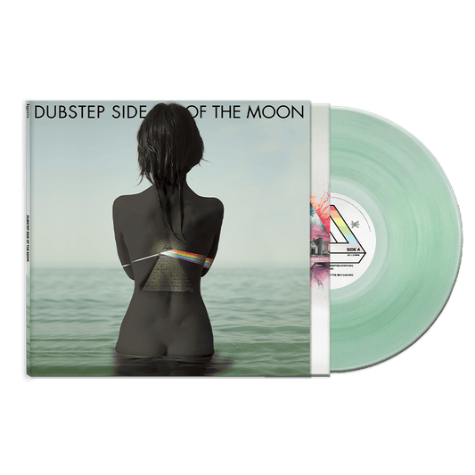 V/A - Dubstep Side Of The Moon (Coke Bottle Green Vinyl)