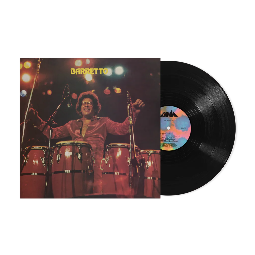 Ray Barretto -Barretto (50th Anniversary Edition)