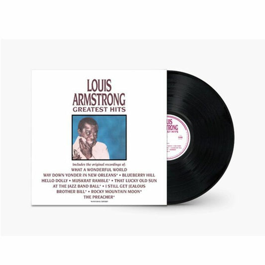 Louis Armstrong - Greatest Hits