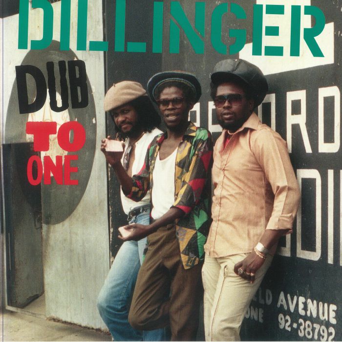 Dillinger - Dub To One (LP)