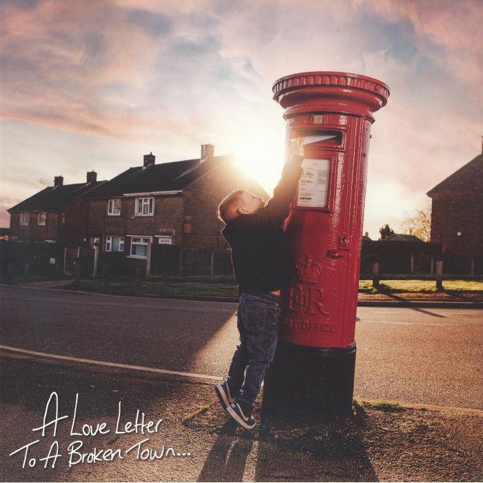 The Reytons - Love Letter To A Broken Heart (LP)